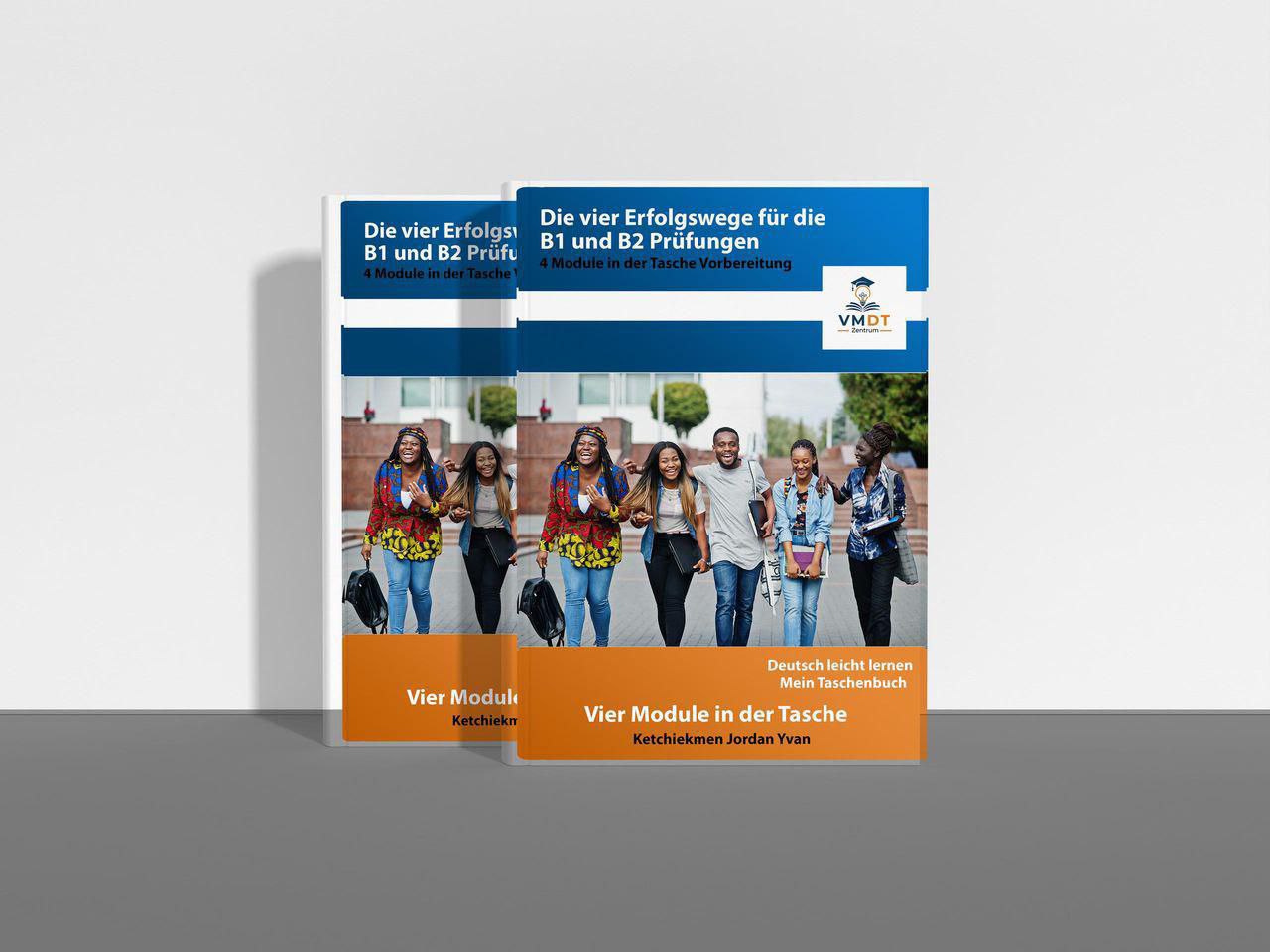 Livre préparation Goethe B2